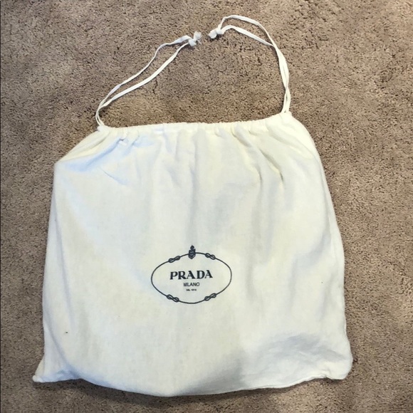 Authentic Prada Purse - Picture 5 of 8